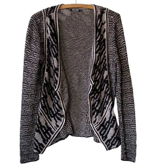 NIC + ZOE Drapey Cardigan - Picture 1 of 7